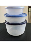 Tupperware şeker kaplar saklama kabı seti