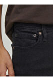 Jjıglenn Jjorıgınal Sq 356 Noos Erkek Jean Pantolon 12246949 Black Denim