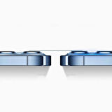 Gpack Apple iPhone 13 Mini Kamera Metal Cam Lens Full Koruyucu