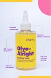 GLYC- ALRIGHT - Tüm Ciltler İçin Gözenek Sıkılaştırıcı Leke Karşıtı Tonik 200ml