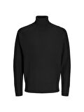 Jack & Jones Jcomason Erkek Kazak 12260386 siyah
