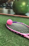 1 Adet Antrenman Tenis Topu Pembe