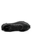 Salomon Siyah Erkek Alphacross 5 GTX Goretex Spor Ayakkabı VO473075
