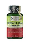 Korean Panax Ginseng 120 Kapsül