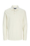 JPRBLUWILLIAM WASH LS POLO