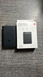 Xiaomi Mi 3 Ultra Compact Siyah 10000 mAh Hızlı Şarj Powerbank (OUTLET) (12 AY EVOFONE GARANTİLİ) 