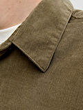 JPRCCASCOT CORDUROY(KADİFE) L/S SHIRT 12282351
