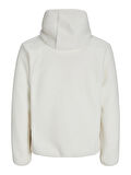 JCOGRID FLEECE(POLAR) SWEAT ZIP HOOD 12282871