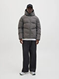 Jack & Jones 12283517 JJGLOBAL PUFFER JACKET