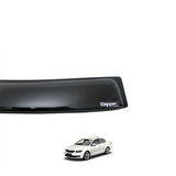 Skoda Octavia 2013 - Arka Cam Üstü Spoiler