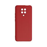 Smcase Xiaomi Poco F2 Pro Kılıf Kamera Korumalı Silikon