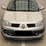 Renault Megane 2 2003-2008 Uyumlu Üniversal Laguna Lip Esnek Ön Lip 2 Parça Tampon Altı Dil Karlık Ön Ek