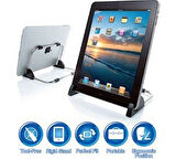 Metal Tablet Standı Portatif Tablet Tutucu 
