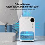 Mioji Mio 30NEC 1100ml Hava İyileştirici ve Ev Tipi Nem Alma Cihazı