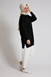 Soul 30644 Kadın Basıc Tunik