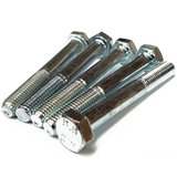 AY-CİV M12X80 Çelik Civata 50 Adet 1 Kutu Galvanizli