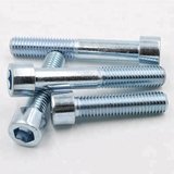 AY-CİV M6X60 İmbus Civata 50 Adet DIN 912 Galvanizli