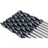 Hss Matkap Ucu Dın 338 Hava Çeliği Metal 5 MM
