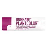 Hurraw Plantcolor No3 Dudak Renklendirici  4.8gr