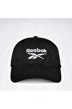 Reebok HEADWEAR COUVRE-CHEF 101988321 Unisex Şapka Siyah 