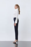 Kadın Havuç Kesim Pantolon - 18242PNT
