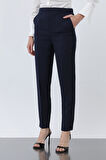 Kadın Havuç Kesim Pantolon - 18242PNT