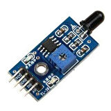 Alev - Ateş Algılayıcı Sensör Modülü (Flame Sensor)