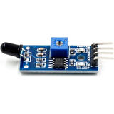 Alev - Ateş Algılayıcı Sensör Modülü (Flame Sensor)