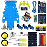 MESLEK LİSESİ ROBOTİK KODLAMA DERSİ ARDUİNO UYGULAMA EĞİTİM SETİ + ARAÇ KİTİ
