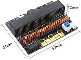Micro:Bit genişletme kartı IO BIT V2.0