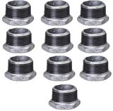 MECH REDÜKSİYON DÖKÜM DİŞLİ 1 1/2 *1  GALV. PAKET 10 LU