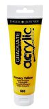 DALER ROWNEY 603  GRADUATE AKRİLİK BOYA PRİMARY YELLOW 120 ML