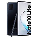 Samsung Galaxy Note 10 Lite 128 GB Black 8 GB Ram YENİLENMİŞ ÜRÜN (Sıfır Gibi) A KALİTE