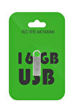 16 Gb Usb 2.0 Metal Usb Flash Bellek Veri Dosya Aktarımı Yüksek Kapasiteli Ve Hızlı Depolama