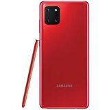 Samsung Galaxy Note 10 Lite 128 GB Red 8 GB Ram YENİLENMİŞ ÜRÜN (Sıfır Gibi) A KALİTE