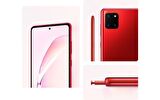Samsung Galaxy Note 10 Lite 128 GB Red 8 GB Ram YENİLENMİŞ ÜRÜN (Sıfır Gibi) A KALİTE