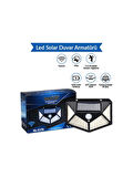 HERO LED SOLAR LED APLİK