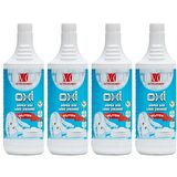 Worldchem Sıvı Oksi Leke Çıkarıcı 1000ml * 4Lü Set