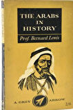 The Arabs in History- Bernard Lewis (İthaflı- İmzalı)