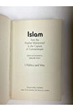 Islam: From the Prophet Muhammad to the Capture of Constantinople (I-II Volume)- Bernard Lewis