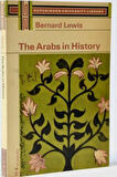 The Arabs in History- Bernard Lewis