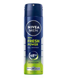 82912 NIVEA MEN FRESH POWER SPREY