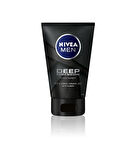 81787 NIVEA MEN DEEP DIMENSION YÜZ & SAKAL TEMİZLEME JELİ