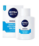 88544 NIVEA MEN HASSAS SERİNLETİCİ TIRAŞ SONRASI BALSAM