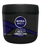 83905 NIVEA MEN DEEP EL VE VÜCUT BAKIM KREMİ