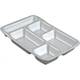  5 Bölmeli Köpük Tabak Tabldot 100'lü Paket tabldot-5bölmeli-köpük-tabak