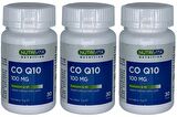 Co-Enzyme Q10 100 Mg Coenzyme 3x30 Tablet Koenzim