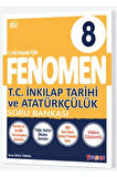 LGS 8. Sınıf Soru Bankası inkılap Tarihi