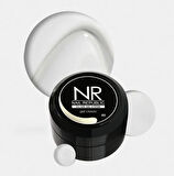 Nail Republic Protez Tırnak Jeli UV Gel Classic (Süt Beyazı) 50Gr. 03