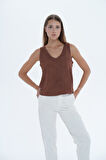  V Yaka Kolsuz Basic Top  | L